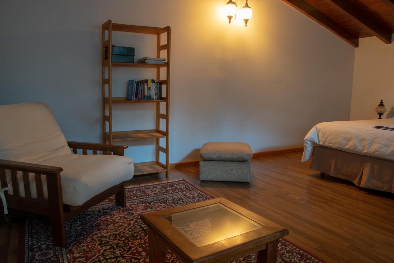 Вілла Bienvenidos Al Relax Сан-Карлос-де-Барілоче Екстер'єр фото